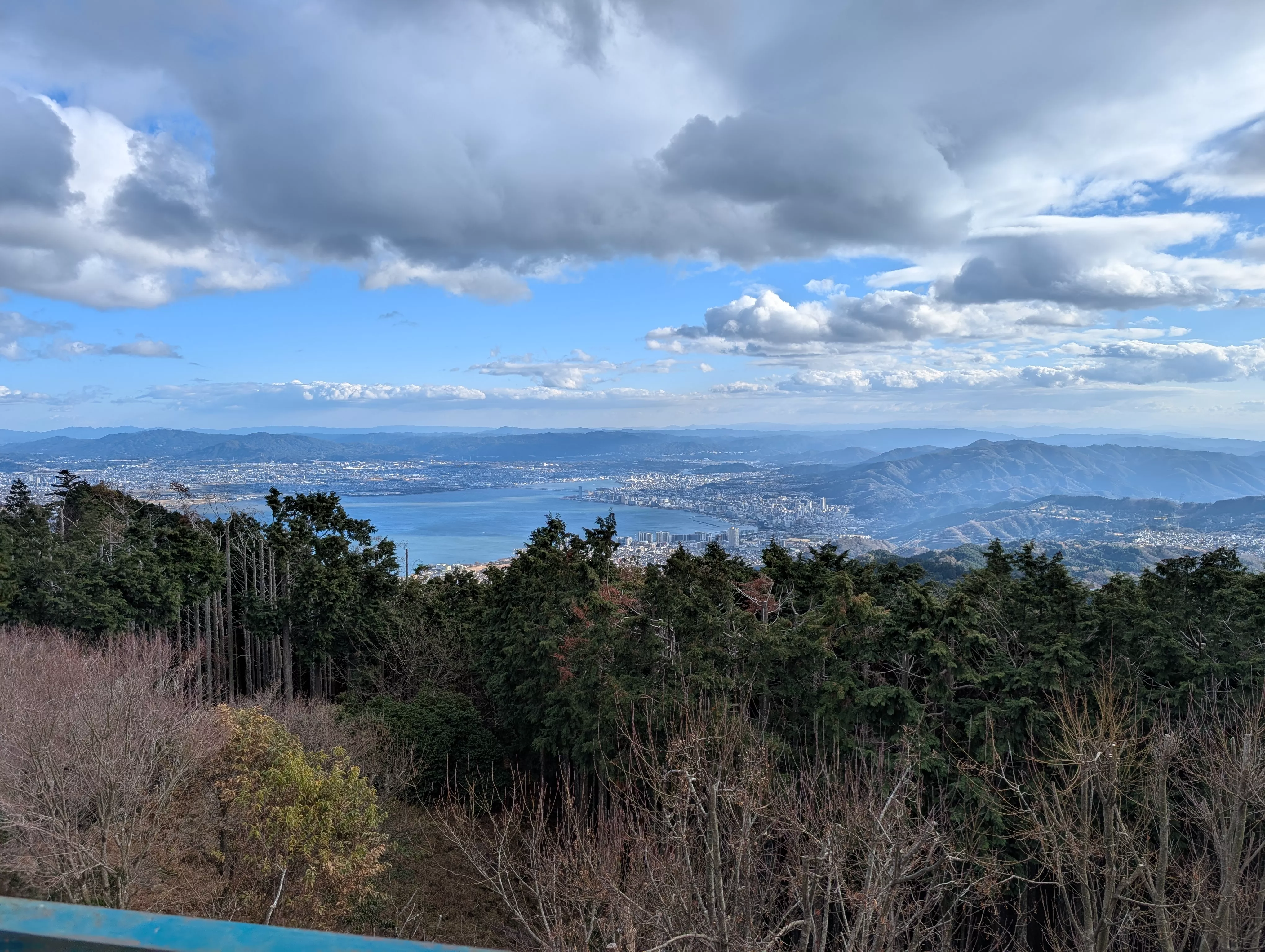 比叡山1