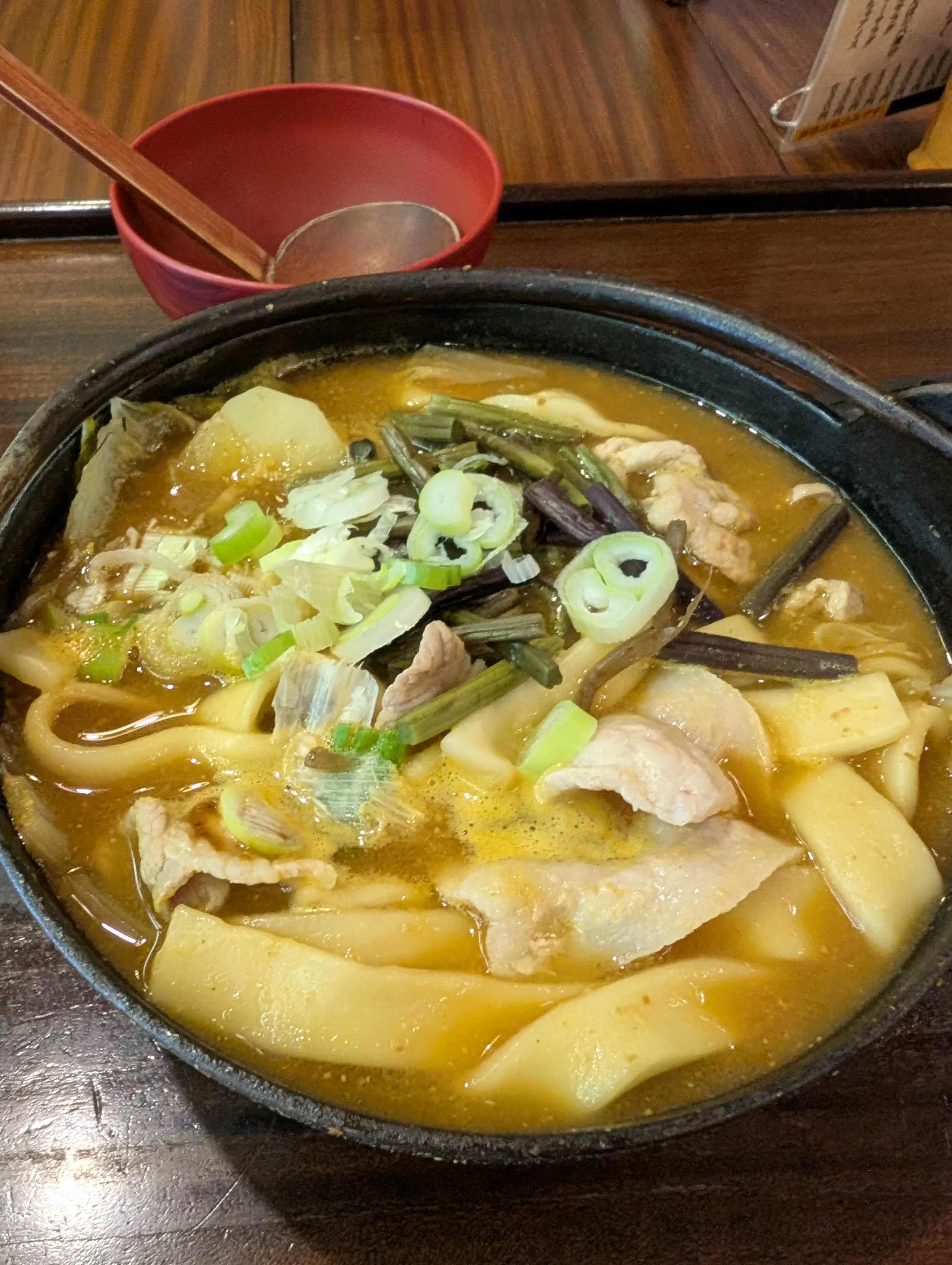 かぼちゃほうとう